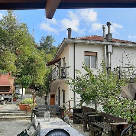 La Tana Dei Conigli Apartment Serra Ricco Ngoại thất bức ảnh