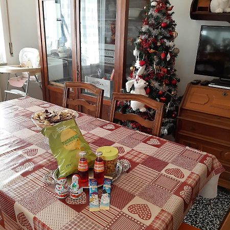 La Tana Dei Conigli Apartment Serra Ricco Ngoại thất bức ảnh