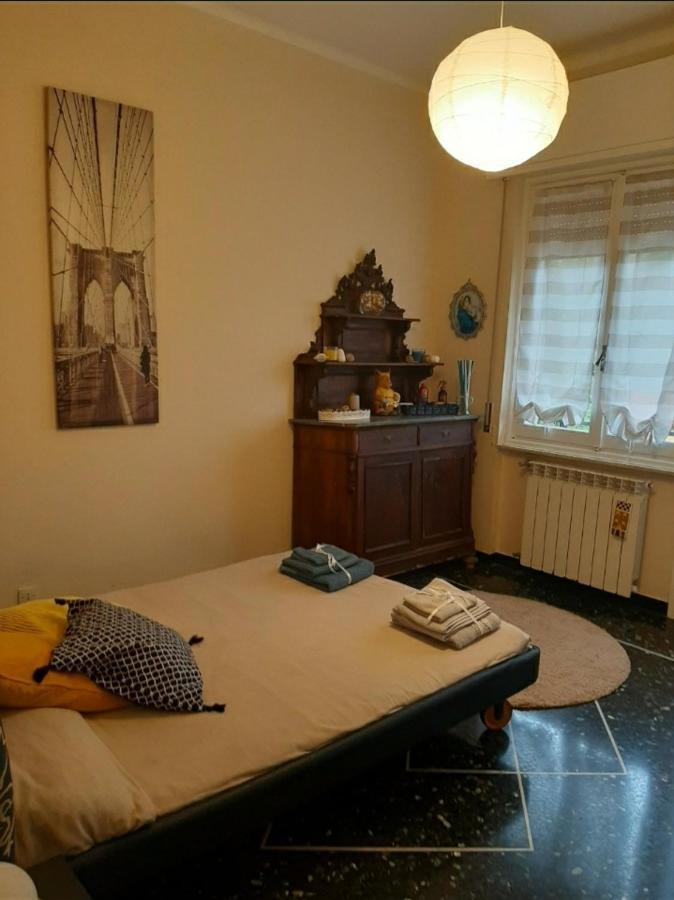 La Tana Dei Conigli Apartment Serra Ricco Ngoại thất bức ảnh