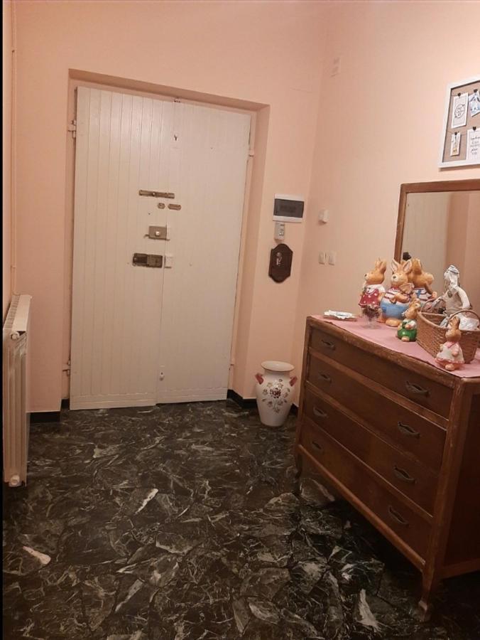 La Tana Dei Conigli Apartment Serra Ricco Ngoại thất bức ảnh