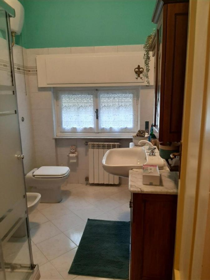La Tana Dei Conigli Apartment Serra Ricco Ngoại thất bức ảnh