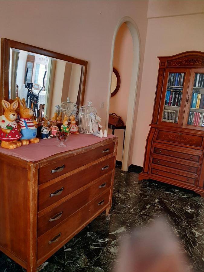 La Tana Dei Conigli Apartment Serra Ricco Ngoại thất bức ảnh