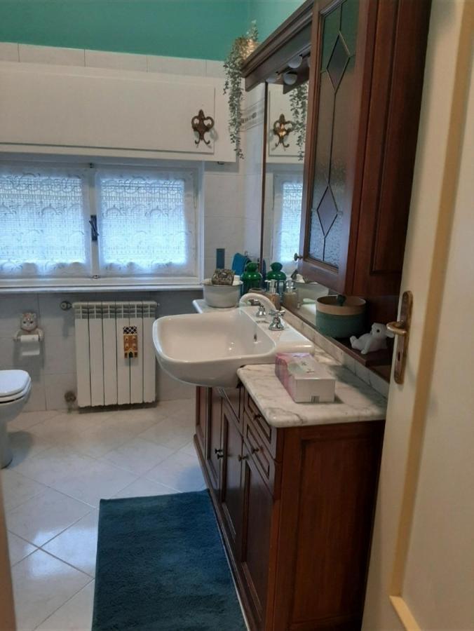 La Tana Dei Conigli Apartment Serra Ricco Ngoại thất bức ảnh