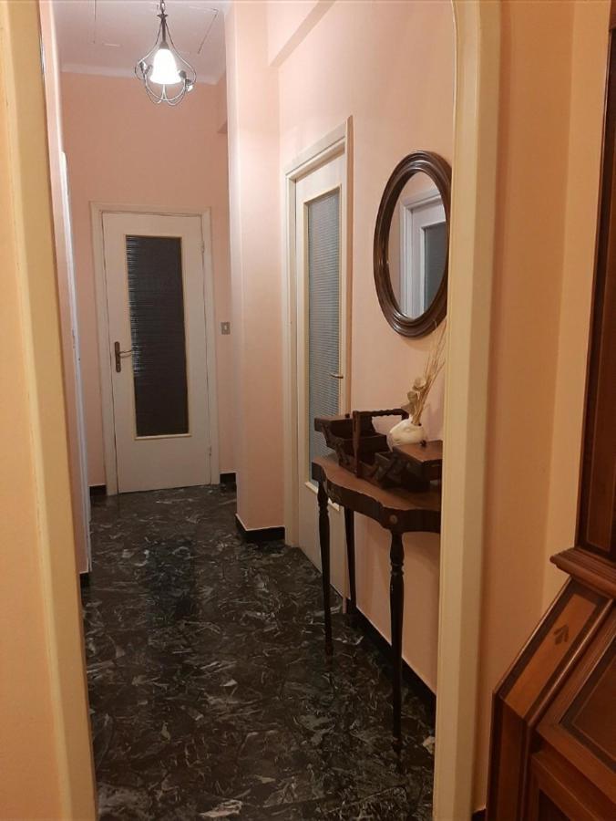 La Tana Dei Conigli Apartment Serra Ricco Ngoại thất bức ảnh