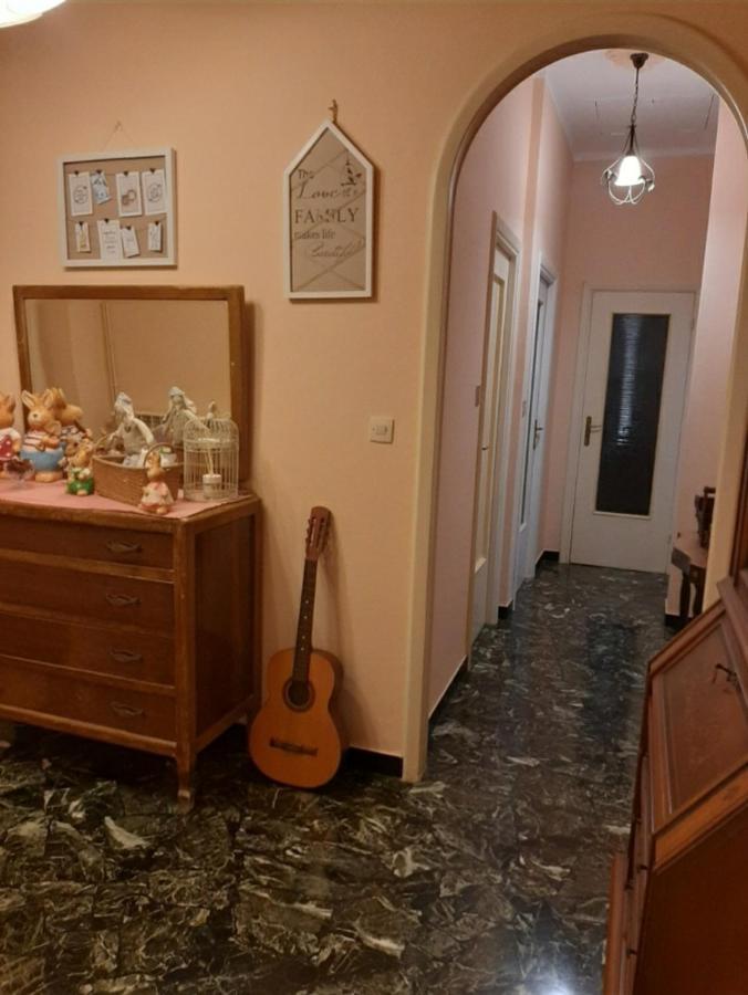La Tana Dei Conigli Apartment Serra Ricco Ngoại thất bức ảnh