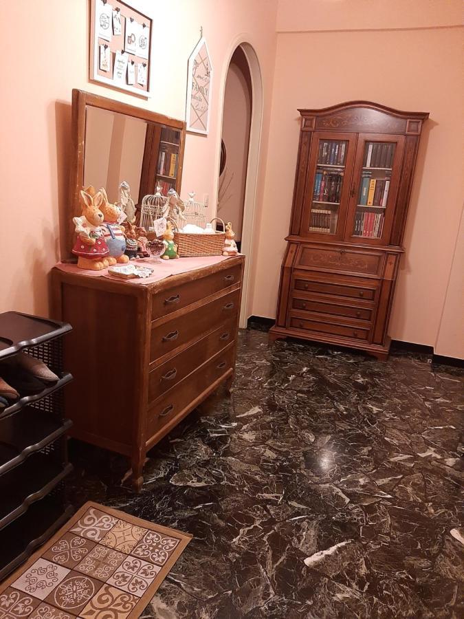 La Tana Dei Conigli Apartment Serra Ricco Ngoại thất bức ảnh